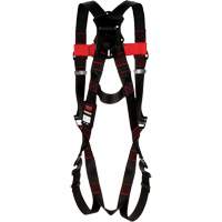 Vest-Style Harness, CSA Certified, Class AL, Small, 420 lbs. Cap. Les Fournitures Industrielles Méga