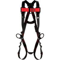 Vest-Style Harness, CSA Certified, Class AP, Small, 420 lbs. Cap. Les Fournitures Industrielles Méga