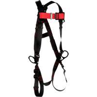 Vest-Style Harness, CSA Certified, Class AP, Small, 420 lbs. Cap. Les Fournitures Industrielles Méga