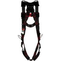 Vest-Style Harness, CSA Certified, Class AEP, Large/Medium, 420 lbs. Cap. Les Fournitures Industrielles Méga