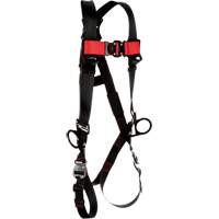 Vest-Style Harness, CSA Certified, Class AP, Large/Medium, 420 lbs. Cap. Les Fournitures Industrielles Méga