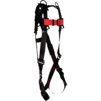 Vest-Style Harness, CSA Certified, Class AE, Small, 420 lbs. Cap. Les Fournitures Industrielles Méga