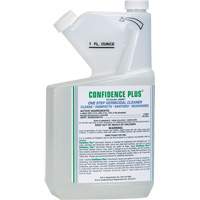 Confidence Plus Germicidal Respirator Cleaner, Liquid Les Fournitures Industrielles Méga
