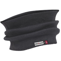 C307 Pioneer Double-Layer Neck Warmer, Black, Nomex&reg; Les Fournitures Industrielles Méga