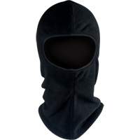 Balaclava, Fleece, Black Les Fournitures Industrielles Méga