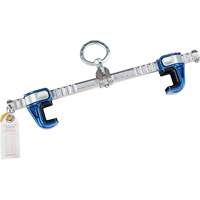 Sliding Beam Anchor, I-Beam, Temporary Use Les Fournitures Industrielles Méga