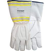 Gants de disjoncteur 93777, Taille Moyen, 12" Les Fournitures Industrielles Méga
