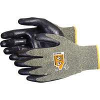 Dexterity&reg; Flame-Resistant Gloves, 5, 10" L, 9.2 cal/cm², Level 2, NFPA 70E Les Fournitures Industrielles Méga