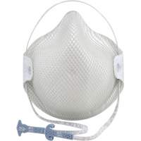 Respirateurs contre les particules 2600, N95, Certifi&eacute; NIOSH, Profil bas Les Fournitures Industrielles Méga
