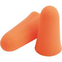 Mellows&reg; Disposable Earplugs, Bulk - Box Les Fournitures Industrielles Méga