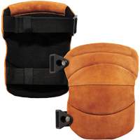 ProFlex&reg; 230 Knee Pads, Buckle Style, Leather Caps, Foam Pads Les Fournitures Industrielles Méga