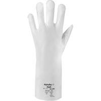 Gants r&eacute;sistants aux produits chimiques ALPHATEC 02-100, Taille 6, 15" lo, PEHP, 2,4 mils Les Fournitures Industrielles Méga