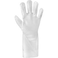 Gants r&eacute;sistants aux produits chimiques ALPHATEC 02-100, Taille 6, 15" lo, PEHP, 2,4 mils Les Fournitures Industrielles Méga