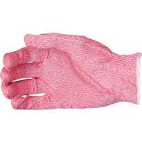 Sure Knit Cut-Resistant Glove, Size X-Small, 13 Gauge, HPPE Shell, ASTM ANSI Level A5 Les Fournitures Industrielles Méga