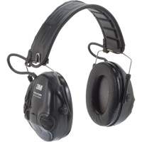 Peltor Tactical Sport Electronic Headset, Headband Style, 20 dB Les Fournitures Industrielles Méga