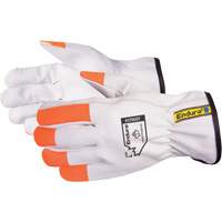 Endura&reg; Deluxe Winter Driver's Glove, X-Small, Grain Goatskin Palm, Thinsulate Inner Lining Les Fournitures Industrielles Méga