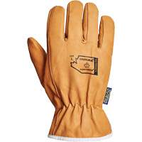 Endura&reg; Driver's Glove, Small, Grain Goatskin Palm, Thinsulate Inner Lining Les Fournitures Industrielles Méga