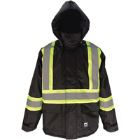 Open Road Jacket, Polyurethane, Black, Small Les Fournitures Industrielles Méga