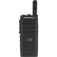 SL-300 Series Portable Radio, VHF Radio Band, 2 Channels, 2 Range Les Fournitures Industrielles Méga