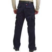 Pantalons cargo Westex UltraSoft, 30, x 36, Bleu marin, 12,4 cal/cm2 Les Fournitures Industrielles Méga