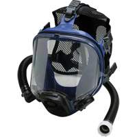 Respirateur &agrave; adduction d'air et masque complet ALLEGRO INDUSTRIES, Silicone, Taille unique Les Fournitures Industrielles Méga