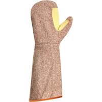 CoolGrip&reg; Baker's Mitts, Terry Cloth, Large, Protects Up To 446° F (230° C) Les Fournitures Industrielles Méga
