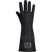 SolvStop Heady-Duty Chemical & Heat-Resistant Gloves, Neoprene, 8, Protects Up To 392° F (200° C) Les Fournitures Industrielles Méga