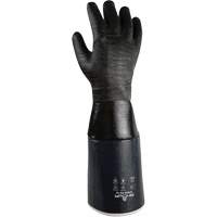 6781R-06-10 Heat Resistant Gloves, Cotton/Neoprene, 10/Large, Protects Up To 500° F (260° C) Les Fournitures Industrielles Méga