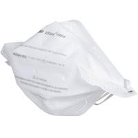 VFlex Healthcare Particulate Respirator and Surgical Mask, N95, NIOSH Certified Les Fournitures Industrielles Méga