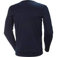 Lifa&reg; Max Moisture-Wicking Crewneck Undershirt, Men's, X-Small, Navy Blue Les Fournitures Industrielles Méga