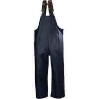 Gale Rain Bib Pants, Small, Polyester, Navy Blue Les Fournitures Industrielles Méga