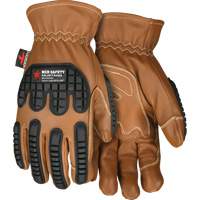 Gants de protection contre les arcs &eacute;lectriques, Moyen, 0, 61,4 cal/cm², Niveau 4, NFPA 70E Les Fournitures Industrielles Méga