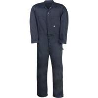 Combinaison pour le travail industriel, Hommes, Bleu marine, Taille 36 Les Fournitures Industrielles Méga