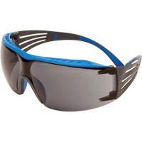 Securefit 400 Series Safety Glasses, Grey Lens, Anti-Fog/Anti-Scratch, ANSI Z87+/Meets/Exceeds CSA Z94.3 Les Fournitures Industrielles Méga
