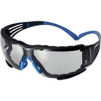 Securefit 400 Series Safety Glasses, Indoor/Outdoor Lens, Anti-Fog/Anti-Scratch, ANSI Z87+/Meets/Exceeds CSA Z94.3 Les Fournitures Industrielles Méga