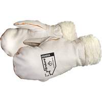 Endura&reg; Winter Chopper Cowgrain Mitts, Size Large, Mitt Les Fournitures Industrielles Méga