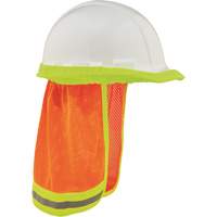Voile pour le cou haute visibilit&eacute; GloWear 8005, Orange haute visibilit&eacute; Les Fournitures Industrielles Méga
