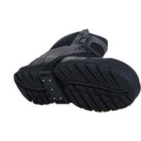 Crampons &agrave; glace mi-semelles &agrave; profil bas, Carbure de tungst&egrave;ne, Traction Crampon, Taille unique Les Fournitures Industrielles Méga