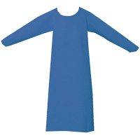 Blouses CoverMe, Taille unique, Bleu, Polyur&eacute;thane Les Fournitures Industrielles Méga
