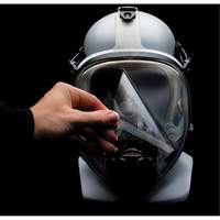 Protecteur anti&eacute;gratignures amovible pour visi&egrave;re de masque complet Les Fournitures Industrielles Méga
