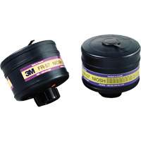 High-Efficiency Respirator Cartridge Les Fournitures Industrielles Méga