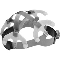 Coiffe de rechange pour casque de s&eacute;curit&eacute; Fibre-Metal, Rochet Les Fournitures Industrielles Méga