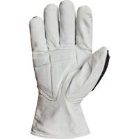 Gants r&eacute;sistant &agrave; la coupe et aux chocs Endura 378GKGVBE, Petit, Paume en Ch&egrave;vre, Poignet Conducteur Les Fournitures Industrielles Méga