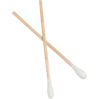 Dynamic Single-End Sterile Cotton Tipped Applicators Les Fournitures Industrielles Méga