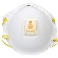 8511 Particulate Respirator, N95, NIOSH Certified Les Fournitures Industrielles Méga