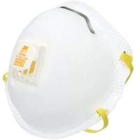 8511 Particulate Respirator, N95, NIOSH Certified Les Fournitures Industrielles Méga