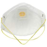 8511 Particulate Respirator, N95, NIOSH Certified Les Fournitures Industrielles Méga