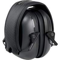 Howard Leight  VeriShield 100 Series Passive Earmuffs, Folding Headband, 24 NRR dB Les Fournitures Industrielles Méga