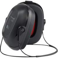Howard Leight  VeriShield 100 Series Passive Earmuffs, Neckband, 22 NRR dB Les Fournitures Industrielles Méga