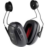 Howard Leight  VeriShield 100 Series Passive Earmuffs, Cap Mount, 21 NRR dB Les Fournitures Industrielles Méga
